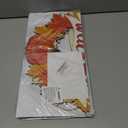 Fall Wreaths for Front Door Decor Foldable Welcome Sign Autumn Thanksgiving Harvest Hanging Decorations for Home Porch Wall