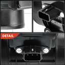 A-Premium Mass Air Flow Sensor [3 Pins, 4Cyl] MAF Compatible with Chevy Tracker 1999-2004 & Mazda Protege 1999-2003, Protege5 2002-2003 & Suzuki Vitara 1999-2003, Replace# FP3913215