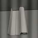 Large Stone Dish Drying Mat for Kitchen Counter, 24"(L)16"(W), Collapsible Quick Drying Dish Mats, Ultra Absorbent Diatomaceous Earth Mats for Dishes Bottles Cups, Match Any Countertop