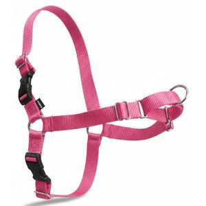 PetSafe Easy Walk Harness, Medium/ Large, Fawn & Pink for Dogs
