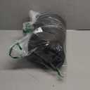 IUGA Waterproof Ski Jacket Women Warm Outdoor Winter Jackets Windproof Snowboard Winter Coats for Mountain Hiking (Small, Black)