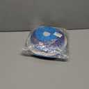 ADLKGG Blue Paper Lanterns Decorative, Hanging Round Paper Lantern Party Supplies for Anniversary Graduation Wedding Birthday Party Baby Shower Decorations Indoor Outdoor, 21pcs