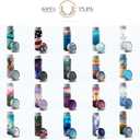Along The Breeze Scattering Tubes for Human Ashes TSA Approved Scattering Urn and Eco-Friendly Biodegradable Urns for Human Ashes & Biodegradable Urn for Burial at Sea