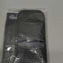7928 Flat Glove Pouch (Plain Black)
