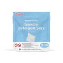 Amazon Basics Laundry Detergent Pacs, Hypoallergenic, Free & Clear, 120 Count (New Packaging)
