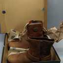 Harley-Davidson Men's Scout Leather Motorcycle Harness Casual Boot (12, Brown)
