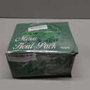 Heat Packs Hand Body & Feet Warmers Large Size (5" x 4") Stays Warm for 12+ Hours (10 Warmers with Each Order) Great for Menstrual Pain Relief