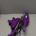 Bissell 20334 Featherweight Stick Vacuum Lightweight Bagless Vacuum, Purple