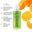 Garnier SkinActive Clearly Brighter SPF 30 Face Moisturizer with Vitamin C, 2.5 Fl Oz (75mL), 1 Count 