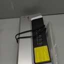 Bonsenkitchen Vacuum Sealer Machine with 40 Bags | Compact Food Sealer for Kitchen Storage & Meal Prep | Multiple Modes | External Vacuum System, Silver