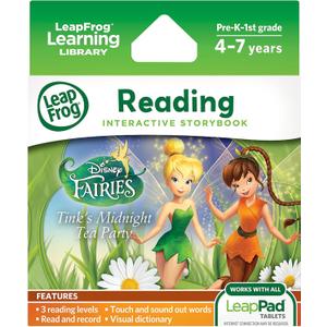 LeapFrog LeapPad Ultra eBook Adventure Builder, Disney Fairies: Tink's Midnight Adventure