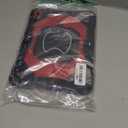 Scnioy Case for iPad 10th Generation 10.9 Inch (2022), iPad (A16) 11th Generation 11 Inch (2025), Rugged i Pad Case 10th Gen with 360° Rotating Stand Screen Protector Pen Holder Shoulder Strap, Red