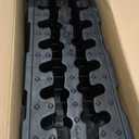 Garvee Heavy Duty Car Ramps for Oil Change, 12,000 LB(5 T) Capacity, Low Profile 6.25 in Lift Vehicle Service Ramps, Non-Slip & Portable for Trucks, SUVs, Cars (2-Pack)