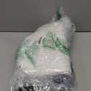 MOLLHAITY Universal Recumbent Bike Seat Cushion Set,Stationary Bike seat, bikeExercise Bike Seat Cushion with Washable Cover,Rowing Machine.(Only 1 Cushion )