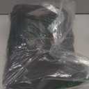 Aeelike Crochet Kit for Beginners Young and Old, First Crochet Kit for Adults Include 23pcs Crochet Hooks, 655 Yards Yarn Set for Crocheting, Instruction, Bag, Crochet Accessories and Supplies, Black