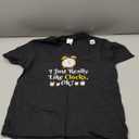 Retro, I Just Really Like Clocks, OK? Funny Clock Lover Premium T-Shirt, kids , size L