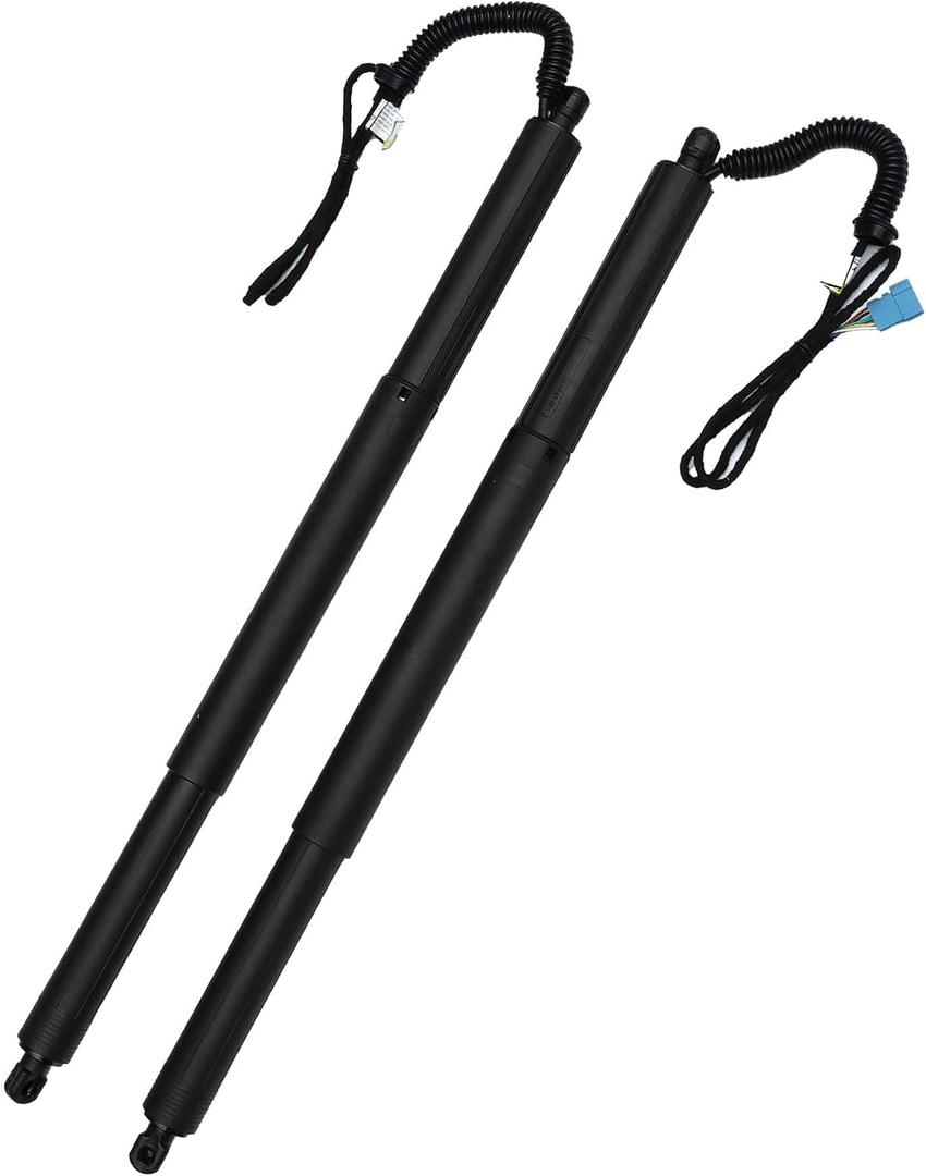 X AUTOHAUX Rear Left Right Tailgate Power Lift Support for BMW X3 F25 Series 2011-2017 Liftgate Power Hatch Shock Strut No.51247232003 Electric Trunk Power Liftgate 1 Pair