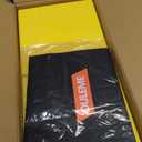 OULEME 12 Pack RV Leveling Blocks, Stackable Jack Blocks, Interlocking Leveling Pads with Carrying Bag, for Camper Travel Trailer (Yellow)