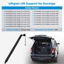 2A-711557 Liftgate Lift Support Compatible with Dodge 2011-2025 Durango,Rear Driver Power Liftgate Strut Replace 6833 3902AC, 6833 3902AD, 6833 3902AE, 68333902AC, 68333902AD, 68333902AE