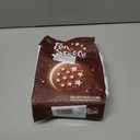 Mulino Bianco Pan di Stelle 12.35oz (350g)  Authentic Italian Cocoa Cookies with Chocolate and Sugar Stars  Perfect Snack or Coffee Companion  Made with Natural Ingredients