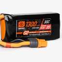 Spektrum 11.1V 1300mAh 3S 30C Smart LiPo G2: IC3, SPMX133S30