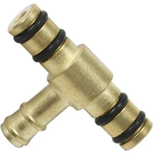 ALL-CARB Carb Carburetor Fuel Tee Fitting Replacement for Yamaha FJ600 XJ700 XS750 XS1100 2H7-14988-00