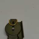 Lensatic Portable Pocket Compass Mini Compass Outdoor Navigation Tool