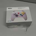 8BitDo 64 2.4G Wireless Controller for Original N64 Console, Analogue 3D, and Windows (Grey)