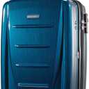 Samsonite Winfield 2 Hardside Luggage with Spinner Wheels, Carry-On 20-Inch, Deep Blue