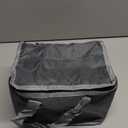 Aotto Electric Lunch Box 3L, 80W Fast Heating (12V/24V/110V) Heated Portable Food Warmer for Car/Truck/Office  Stainless Steel Container, Insulated Carry Bag  Ideal for Adults, Men, Women, Green