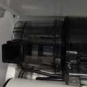 Juicer Machines, 3-in-1 Cold Press Juicer with 6.5" Extra Large Chute, 100oz Large Capacity, AC Motor, Makes Juice, Nut Milk & Sorbet, Premium Gray