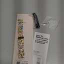 Bands Compatible with Samsung Galaxy Watch 7 / FE / 6/6 Classic / 5/5 Pro / 4/4 Classic / 3 41mm / Huawei GT3 42mm, 20mm Colorful Resin Replacement Strap for Women Men