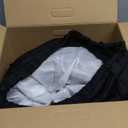 LEM Motorcycle Helmets Full Face, Helmets for Men DOT Certified, PINLOCK & DVS Dual Vision, Motorcycle Street Bike Helmet for Adults Fiberglass Shell Bluetooth Ready for Cruiser(White/Black, Size S)