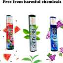 Green Tea Inhaler 1 Pack | Non-Electric Air Stick for Good Habits | Smooth Aromatic Blend for Calm & Clarity