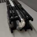 Queen Box Spring 5 Inch, 3500 lbs Capacity, Metal Bed Base Queen Size, Low Profile Mattress Foundation with Fabric Cover, Easy Assembly, Heavy Duty