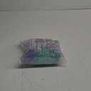 Meland Mermaid Dress - Little Mermaid Costume with Bag for Girls 3-4, Princess Dress Up for Birthday Gift, Halloween Costume