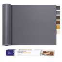 Leather Repair Patch Tape Kit, Self Adhesive Leather Repair for Furniture, Couch, Sofa, Car Seats,Office Chair,Vinyl Repair Kit.30inx16in