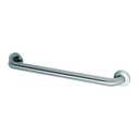 Bobrick 36" Straight Stainless Steel Grab Bar