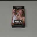 Electric Milk Frother Handheld: Rechargeable 3 in 1 - LED Digital Display with 3 Speeds Portable Stainless Steel Drink Foam Mixer for Milk Coffee, Lattes, Cappuccino, Matcha - Charcoal Black