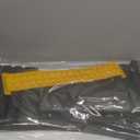 Back Stretcher for Back Pain Relief with Lumbar Support Board - Dual-Sided 3-Level Adjustable Spinal Decompression & Cracker Device