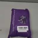 cyeollo Dog Sweater Warm Turtleneck Knitted Dog Christmas Sweaters with Long Sleeves Soft Winter Pet Clothes Sweaters for Dogs Girl (Large, Burgundy)