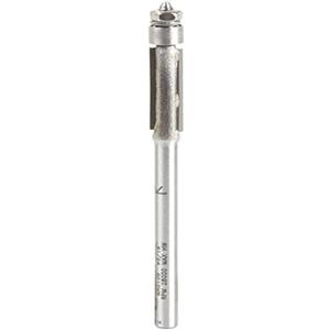 Amana Tool - MR0105 Carbide Tipped Miniature Flush Trim 3/16 Dia x 7/16 x 1/8" Shank w