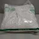 akkialla Full/Queen Size Quilt Bedding Set,White Lightweight Microfiber Soft Bedspread,Modern Style Geoetric Pattern Coverlet Set for All Seasons,3 Piece(1 Quilt,2 Pillow Shams) | Breathable material, Easy care