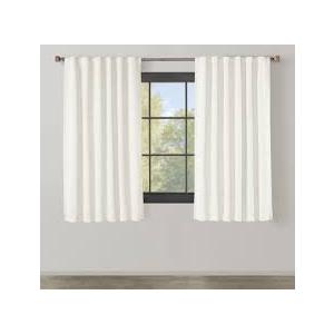 Modavari Shangrila 52x63 Single Blackout Window Panel