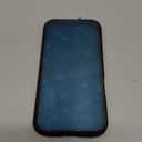 Metal Titanium Frame Privacy Case for iPhone 17, Privacy Screen Protector, Magnetic Adsorption with Safety Buckle Lock, Double Side Tempered Glass, Clear Back Full Body Protection Anti Peep Cover