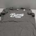 Belay On Climbing T-Shirt, Grey, XL