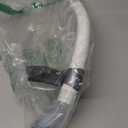 ZIONOR Snorkel Lap Swimming Swimmer Training Diving Snorkeling Comfortable Mouthpiece One-Way Purge Valve for Pool Open Water