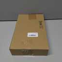 Yerliker 4 Pcs Neutral Christmas Wooden Tiered Tray Decor Set Winter Wood Table Centerpieces Elk Tree Snowman Santa Claus Blocks Signs for Rustic Farmhouse Home Mantle Office Mantel Shelf Desk Decor