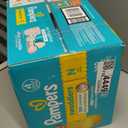 Pampers Swaddlers Diapers, Size 0 (up to 10 lbs), 140 Count, Absorbent, Keeps Baby Dry and Comfortable, Skin Safe Disposable Baby Diaper  (Newborn)