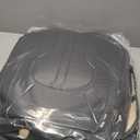 Car Seat Cover Full Set, Leather Car Seat Cover, Waterproof Seat Covers, Car Seat Cushion, Nappa Leather Seat Covers Car Seat Protector Universal Fit Most Cars Black